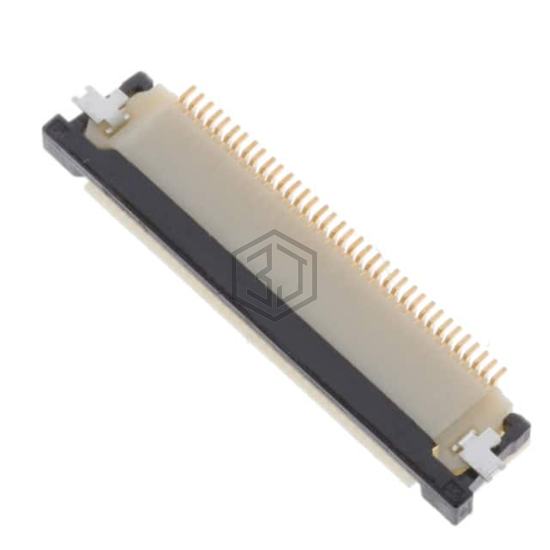 62684-36210E9ALF - Amphenol ICC (FCI) - FFC, FPC (Flat Flexible) Connectors