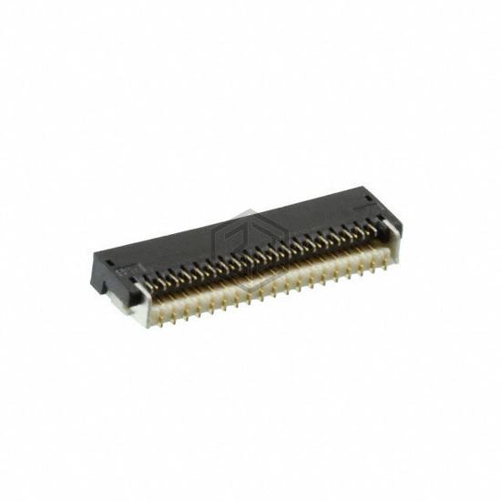 1-2040832-4 - TE Connectivity AMP Connectors - FFC, FPC (Flat Flexible) Connectors
