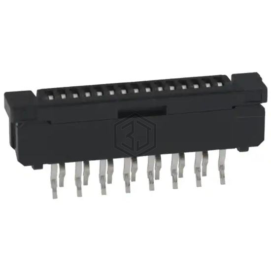 SLW15S-1C7LF - Amphenol ICC (FCI) - FFC, FPC (Flat Flexible) Connectors