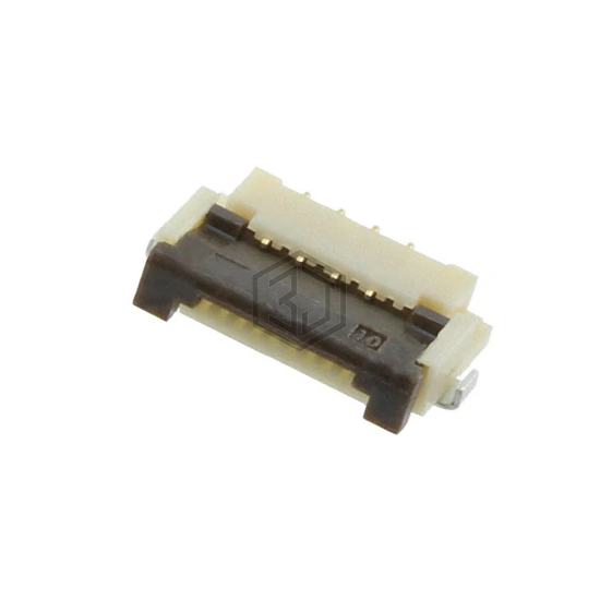 FH12-10(4)SA-1SH(55) - Hirose Electric Co Ltd - FFC, FPC (Flat Flexible) Connectors