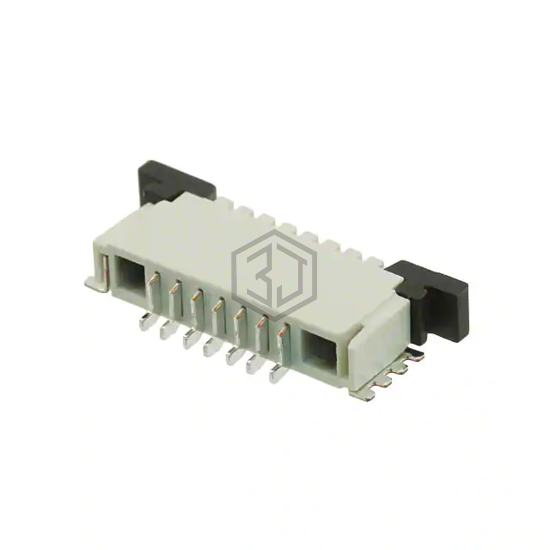 84953-7 - TE Connectivity AMP Connectors - FFC, FPC (Flat Flexible) Connectors