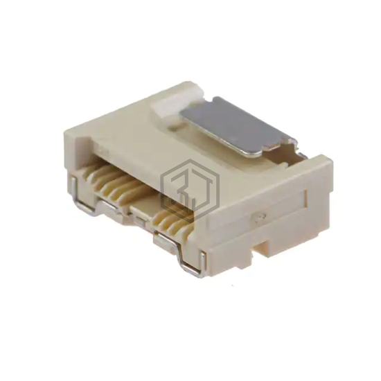 IMSA-11501S-10D-GFN1 - IRISO USA Inc. - FFC, FPC (Flat Flexible) Connectors