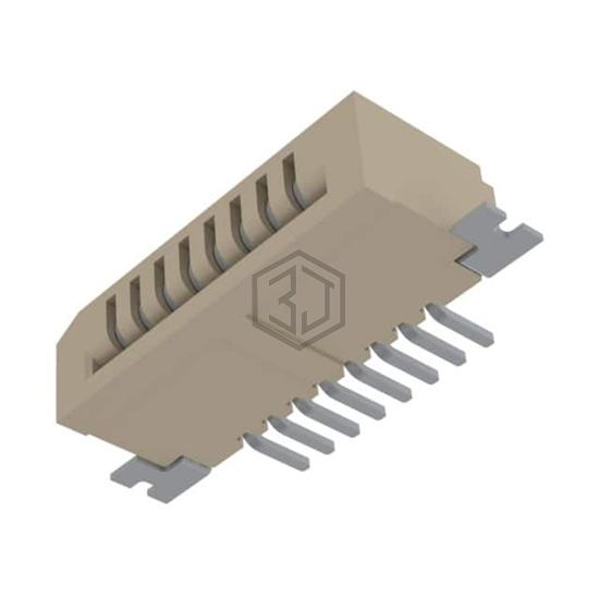 686108188622 - Würth Elektronik - FFC, FPC (Flat Flexible) Connectors