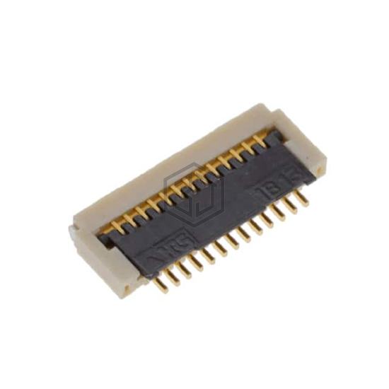 TF12S-13S-0.5SH(800) - Hirose Electric Co Ltd - FFC, FPC (Flat Flexible) Connectors