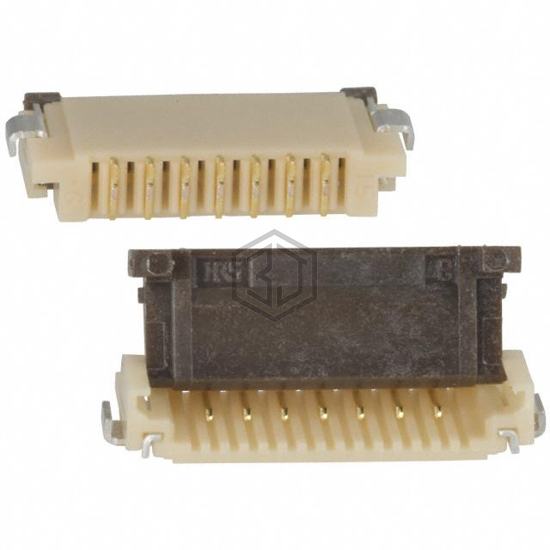 FH12-7S-1SH(55) - Hirose Electric Co Ltd - FFC, FPC (Flat Flexible) Connectors
