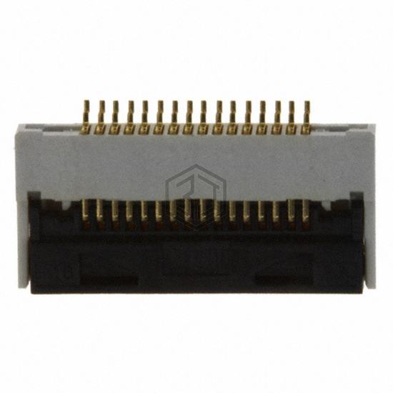 046288016000846+ - KYOCERA AVX - FFC, FPC (Flat Flexible) Connectors