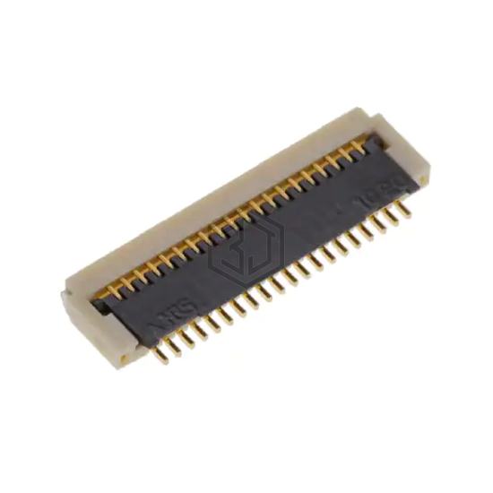 TF12S-20S-0.5SH(800) - Hirose Electric Co Ltd - FFC, FPC (Flat Flexible) Connectors