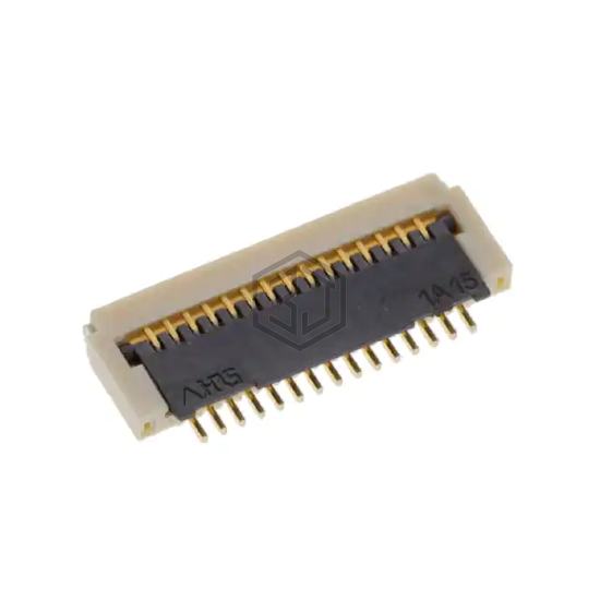 TF12S-15S-0.5SH(800) - Hirose Electric Co Ltd - FFC, FPC (Flat Flexible) Connectors