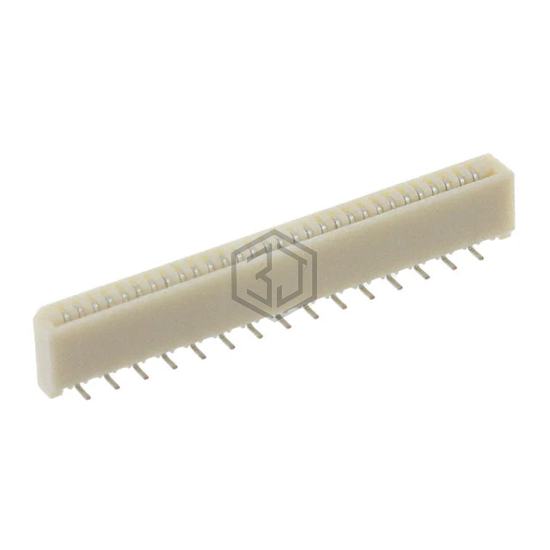 0528083071 - Molex - FFC, FPC (Flat Flexible) Connectors