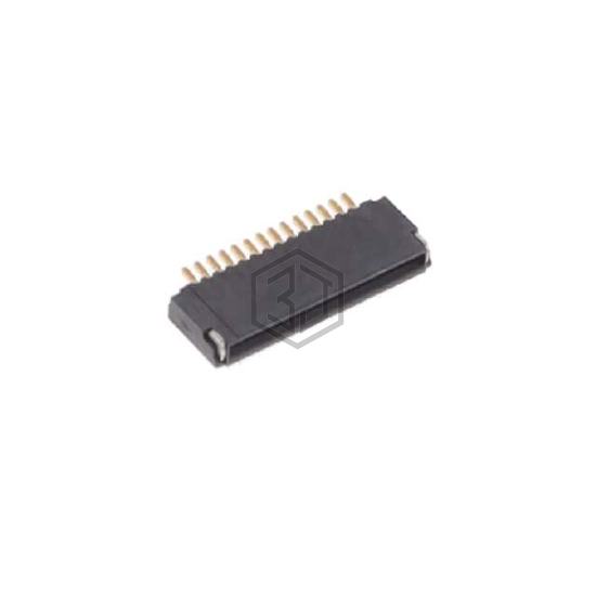 TF13BSA-14S-0.4SH(800) - Hirose Electric Co Ltd - FFC, FPC (Flat Flexible) Connectors