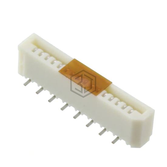 0528081671 - Molex - FFC, FPC (Flat Flexible) Connectors