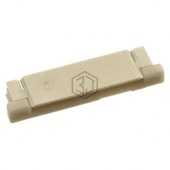 2-1734839-3 - TE Connectivity AMP Connectors - FFC, FPC (Flat Flexible) Connectors