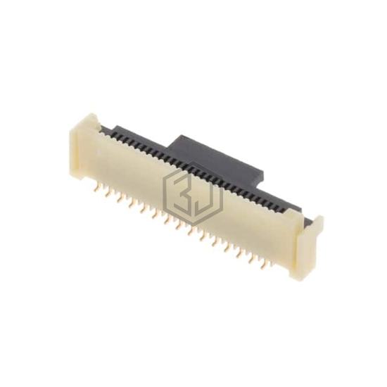 046251030010846+ - KYOCERA AVX - FFC, FPC (Flat Flexible) Connectors