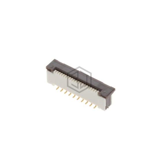 046214020010846+ - KYOCERA AVX - FFC, FPC (Flat Flexible) Connectors
