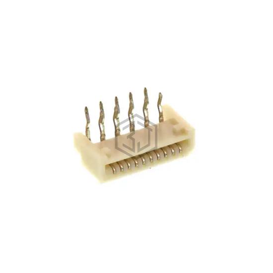 0528071010 - Molex - FFC, FPC (Flat Flexible) Connectors