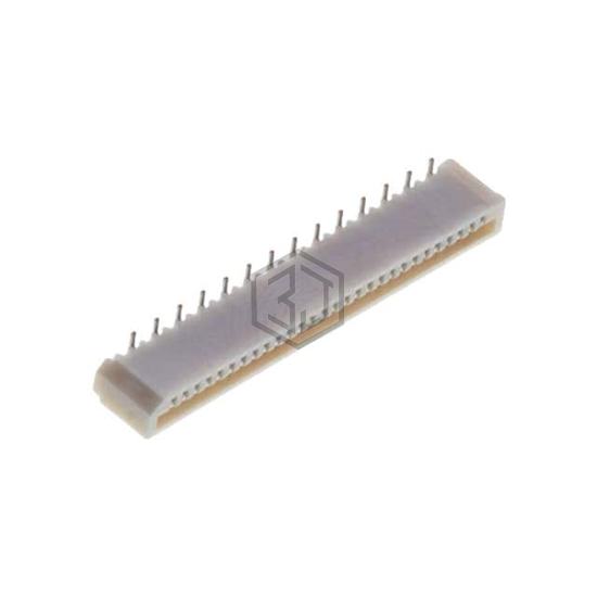0528082870 - Molex - FFC, FPC (Flat Flexible) Connectors