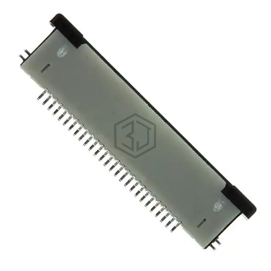 27FLZ-SM2-TB(LF)(SN) - JST Sales America Inc. - FFC, FPC (Flat Flexible) Connectors