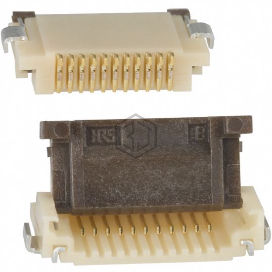 FH12-11S-0.5SH(55) - Hirose Electric Co Ltd - FFC, FPC (Flat Flexible) Connectors