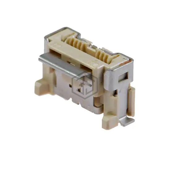 IMSA-11600S-10D-GFN4 - IRISO USA Inc. - FFC, FPC (Flat Flexible) Connectors
