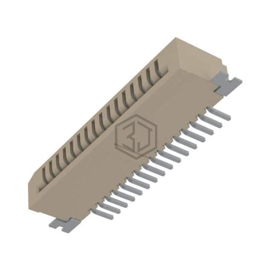 686116188622 - Würth Elektronik - FFC, FPC (Flat Flexible) Connectors