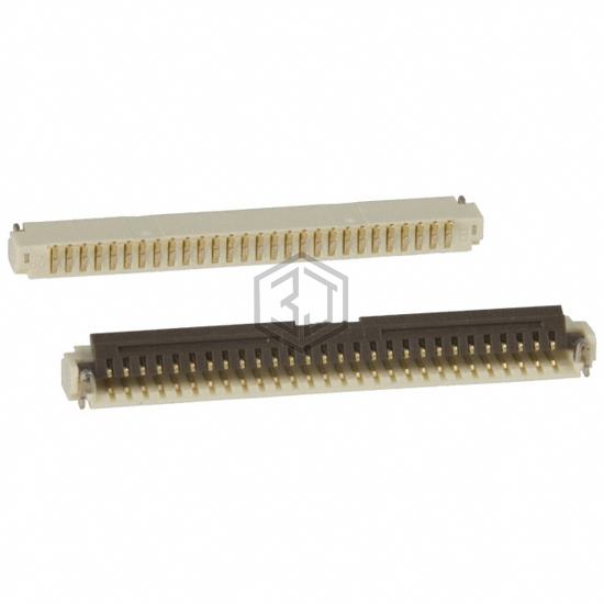 FH33-28S-0.5SH(10) - Hirose Electric Co Ltd - FFC, FPC (Flat Flexible) Connectors