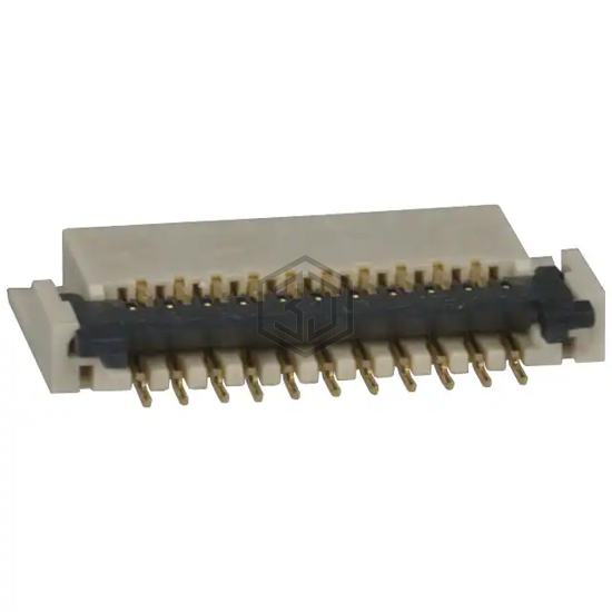 FH23-21S-0.3SHAW(05) - Hirose Electric Co Ltd - FFC, FPC (Flat Flexible) Connectors