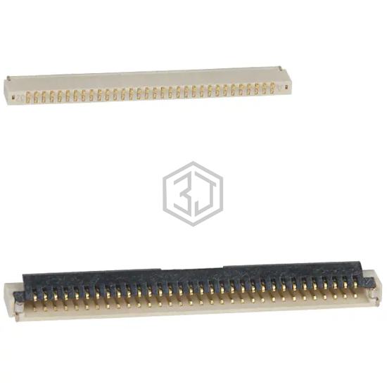 FH19SC-32S-0.5SH(09) - Hirose Electric Co Ltd - FFC, FPC (Flat Flexible) Connectors