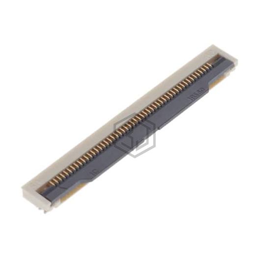TF49-50S-0.5SH(800) - Hirose Electric Co Ltd - FFC, FPC (Flat Flexible) Connectors
