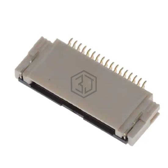 TF31-17S-0.5SH(800) - Hirose Electric Co Ltd - FFC, FPC (Flat Flexible) Connectors