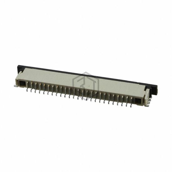 2-84952-5 - TE Connectivity AMP Connectors - FFC, FPC (Flat Flexible) Connectors