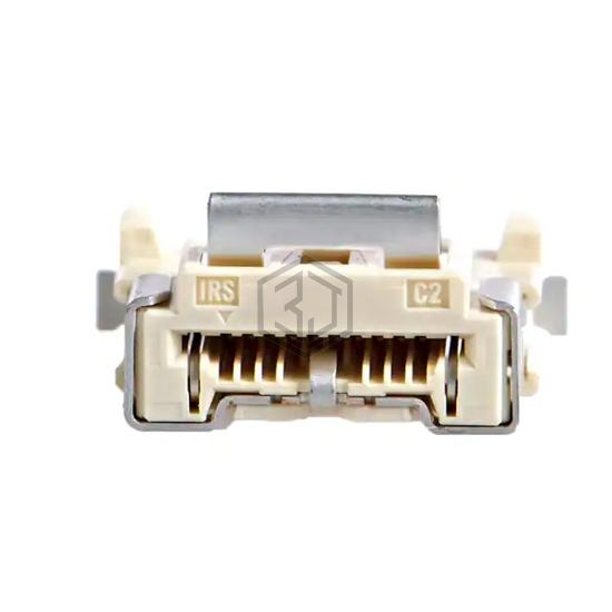IMSA-11600S-10C-GFN4 - IRISO USA Inc. - FFC, FPC (Flat Flexible) Connectors