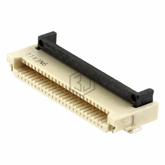 XF3M(1)-1215-1B - Omron Electronics Inc-EMC Div - FFC, FPC (Flat Flexible) Connectors