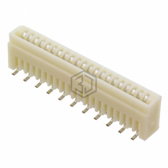 2-84982-1 - TE Connectivity AMP Connectors - FFC, FPC (Flat Flexible) Connectors