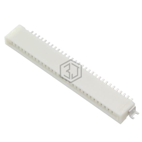 0527933070 - Molex - FFC, FPC (Flat Flexible) Connectors