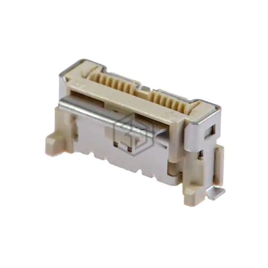 IMSA-11600S-15D-GFN4 - IRISO USA Inc. - FFC, FPC (Flat Flexible) Connectors