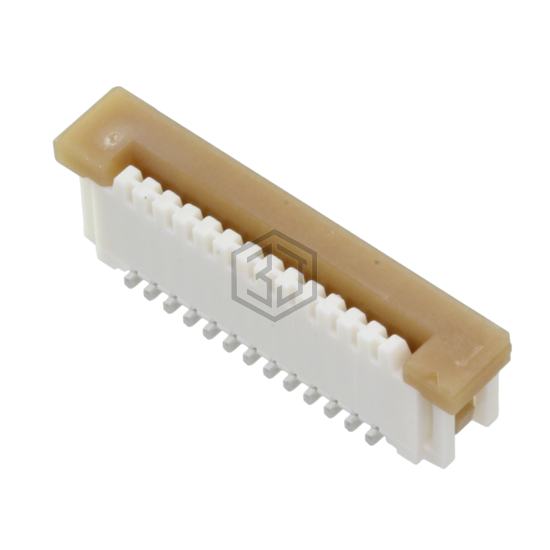 0526101333 - Molex - FFC, FPC (Flat Flexible) Connectors