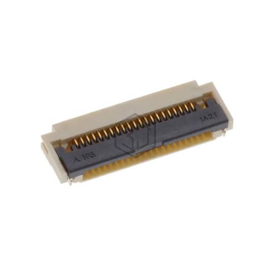 TF31-21S-0.5SH(800) - Hirose Electric Co Ltd - FFC, FPC (Flat Flexible) Connectors