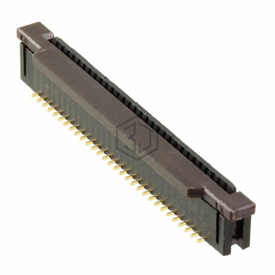 3-1734248-0 - TE Connectivity AMP Connectors - FFC, FPC (Flat Flexible) Connectors