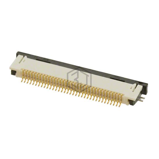 0541323562 - Molex - FFC, FPC (Flat Flexible) Connectors