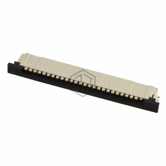 2-84953-5 - TE Connectivity AMP Connectors - FFC, FPC (Flat Flexible) Connectors