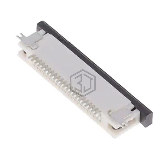 0524352233 - Molex - FFC, FPC (Flat Flexible) Connectors