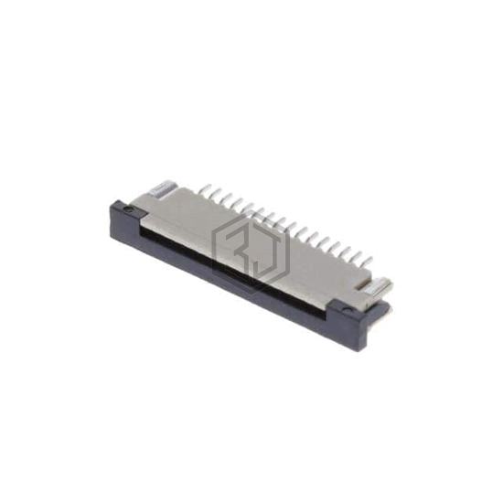 ZF1-16-01-T-WT - Samtec Inc. - FFC, FPC (Flat Flexible) Connectors