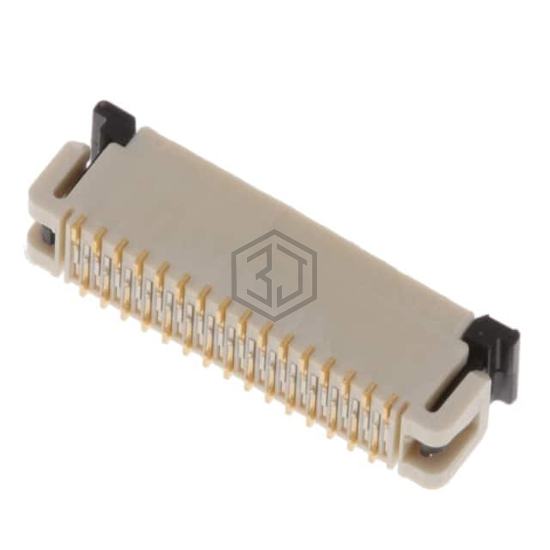 046841031100846+ - KYOCERA AVX - FFC, FPC (Flat Flexible) Connectors