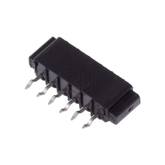 5-487509-5 - TE Connectivity AMP Connectors - FFC, FPC (Flat Flexible) Connectors