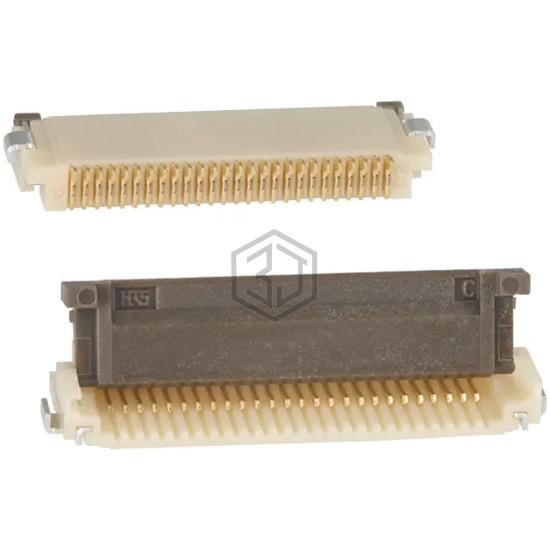FH12-26S-0.5SH(55) - Hirose Electric Co Ltd - FFC, FPC (Flat Flexible) Connectors