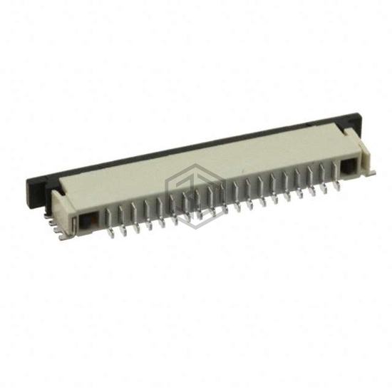 1-84952-9 - TE Connectivity AMP Connectors - FFC, FPC (Flat Flexible) Connectors