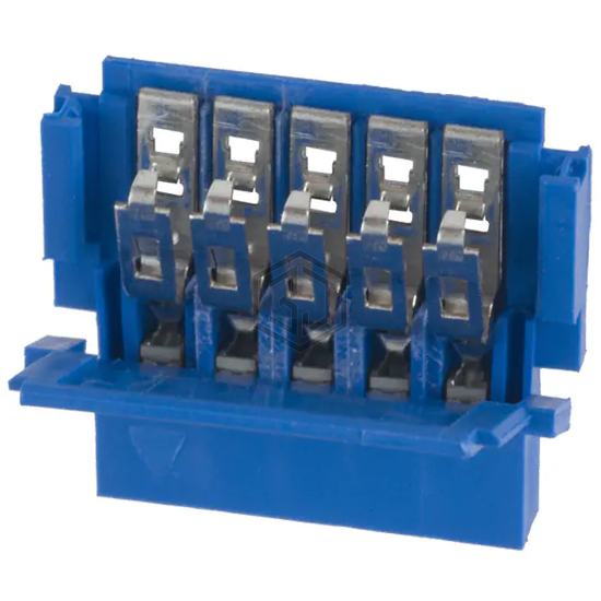 65801-005LF - Amphenol ICC (FCI) - FFC, FPC (Flat Flexible) Connectors