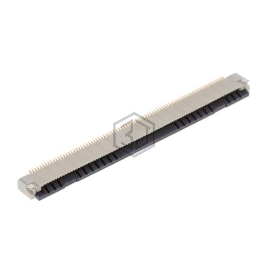 TF06L-80S-0.5SH(800) - Hirose Electric Co Ltd - FFC, FPC (Flat Flexible) Connectors