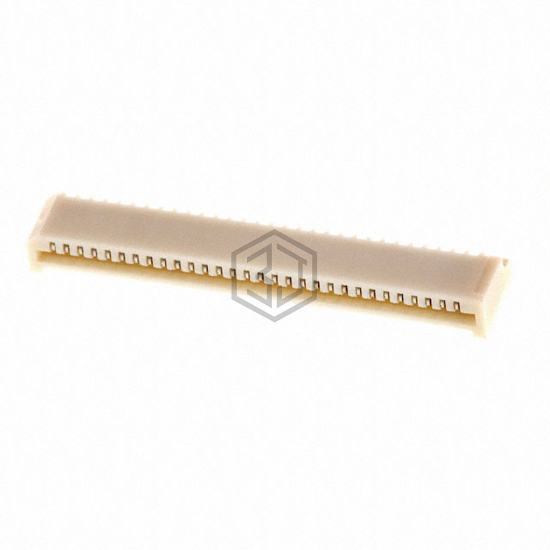 0528073010 - Molex - FFC, FPC (Flat Flexible) Connectors
