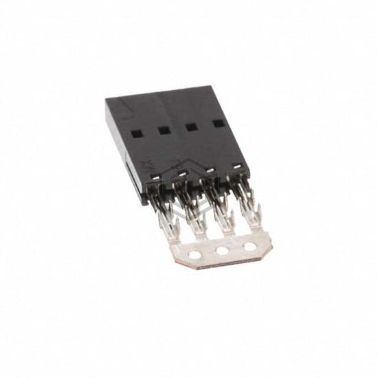 0015388048 - Molex - FFC, FPC (Flat Flexible) Connectors